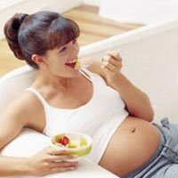 Диета для женщин в период беременности